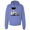 Unisex 7.2 oz., 80/20 Pullover Hood Sweatshirt Thumbnail