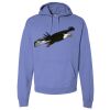 Unisex 7.2 oz., 80/20 Pullover Hood Sweatshirt Thumbnail
