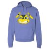 Unisex 7.2 oz., 80/20 Pullover Hood Sweatshirt Thumbnail