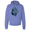 Unisex 7.2 oz., 80/20 Pullover Hood Sweatshirt Thumbnail