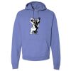 Unisex 7.2 oz., 80/20 Pullover Hood Sweatshirt Thumbnail