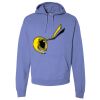 Unisex 7.2 oz., 80/20 Pullover Hood Sweatshirt Thumbnail