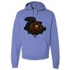 Unisex 7.2 oz., 80/20 Pullover Hood Sweatshirt Thumbnail