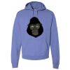 Unisex 7.2 oz., 80/20 Pullover Hood Sweatshirt Thumbnail