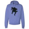 Unisex 7.2 oz., 80/20 Pullover Hood Sweatshirt Thumbnail