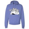 Unisex 7.2 oz., 80/20 Pullover Hood Sweatshirt Thumbnail