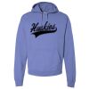 Unisex 7.2 oz., 80/20 Pullover Hood Sweatshirt Thumbnail