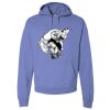 Unisex 7.2 oz., 80/20 Pullover Hood Sweatshirt Thumbnail