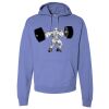 Unisex 7.2 oz., 80/20 Pullover Hood Sweatshirt Thumbnail