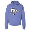 Unisex 7.2 oz., 80/20 Pullover Hood Sweatshirt Thumbnail