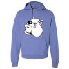 Unisex 7.2 oz., 80/20 Pullover Hood Sweatshirt Thumbnail