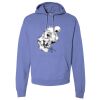 Unisex 7.2 oz., 80/20 Pullover Hood Sweatshirt Thumbnail