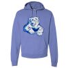 Unisex 7.2 oz., 80/20 Pullover Hood Sweatshirt Thumbnail