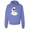 Unisex 7.2 oz., 80/20 Pullover Hood Sweatshirt Thumbnail