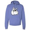Unisex 7.2 oz., 80/20 Pullover Hood Sweatshirt Thumbnail