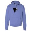 Unisex 7.2 oz., 80/20 Pullover Hood Sweatshirt Thumbnail