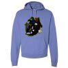 Unisex 7.2 oz., 80/20 Pullover Hood Sweatshirt Thumbnail