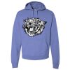 Unisex 7.2 oz., 80/20 Pullover Hood Sweatshirt Thumbnail