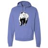 Unisex 7.2 oz., 80/20 Pullover Hood Sweatshirt Thumbnail