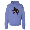 Unisex 7.2 oz., 80/20 Pullover Hood Sweatshirt Thumbnail