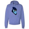 Unisex 7.2 oz., 80/20 Pullover Hood Sweatshirt Thumbnail