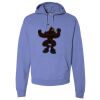Unisex 7.2 oz., 80/20 Pullover Hood Sweatshirt Thumbnail