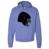 Unisex 7.2 oz., 80/20 Pullover Hood Sweatshirt Thumbnail