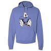 Unisex 7.2 oz., 80/20 Pullover Hood Sweatshirt Thumbnail
