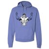 Unisex 7.2 oz., 80/20 Pullover Hood Sweatshirt Thumbnail