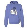 Unisex 7.2 oz., 80/20 Pullover Hood Sweatshirt Thumbnail