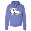 Unisex 7.2 oz., 80/20 Pullover Hood Sweatshirt Thumbnail