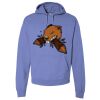 Unisex 7.2 oz., 80/20 Pullover Hood Sweatshirt Thumbnail