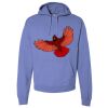 Unisex 7.2 oz., 80/20 Pullover Hood Sweatshirt Thumbnail