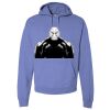 Unisex 7.2 oz., 80/20 Pullover Hood Sweatshirt Thumbnail