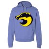 Unisex 7.2 oz., 80/20 Pullover Hood Sweatshirt Thumbnail