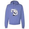 Unisex 7.2 oz., 80/20 Pullover Hood Sweatshirt Thumbnail