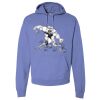 Unisex 7.2 oz., 80/20 Pullover Hood Sweatshirt Thumbnail