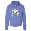 Unisex 7.2 oz., 80/20 Pullover Hood Sweatshirt Thumbnail