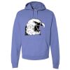 Unisex 7.2 oz., 80/20 Pullover Hood Sweatshirt Thumbnail