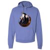 Unisex 7.2 oz., 80/20 Pullover Hood Sweatshirt Thumbnail