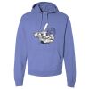 Unisex 7.2 oz., 80/20 Pullover Hood Sweatshirt Thumbnail