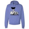 Unisex 7.2 oz., 80/20 Pullover Hood Sweatshirt Thumbnail