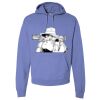 Unisex 7.2 oz., 80/20 Pullover Hood Sweatshirt Thumbnail