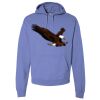 Unisex 7.2 oz., 80/20 Pullover Hood Sweatshirt Thumbnail