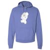 Unisex 7.2 oz., 80/20 Pullover Hood Sweatshirt Thumbnail