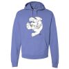Unisex 7.2 oz., 80/20 Pullover Hood Sweatshirt Thumbnail