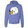 Unisex 7.2 oz., 80/20 Pullover Hood Sweatshirt Thumbnail
