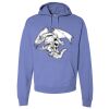 Unisex 7.2 oz., 80/20 Pullover Hood Sweatshirt Thumbnail