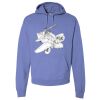 Unisex 7.2 oz., 80/20 Pullover Hood Sweatshirt Thumbnail