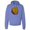 Unisex 7.2 oz., 80/20 Pullover Hood Sweatshirt Thumbnail